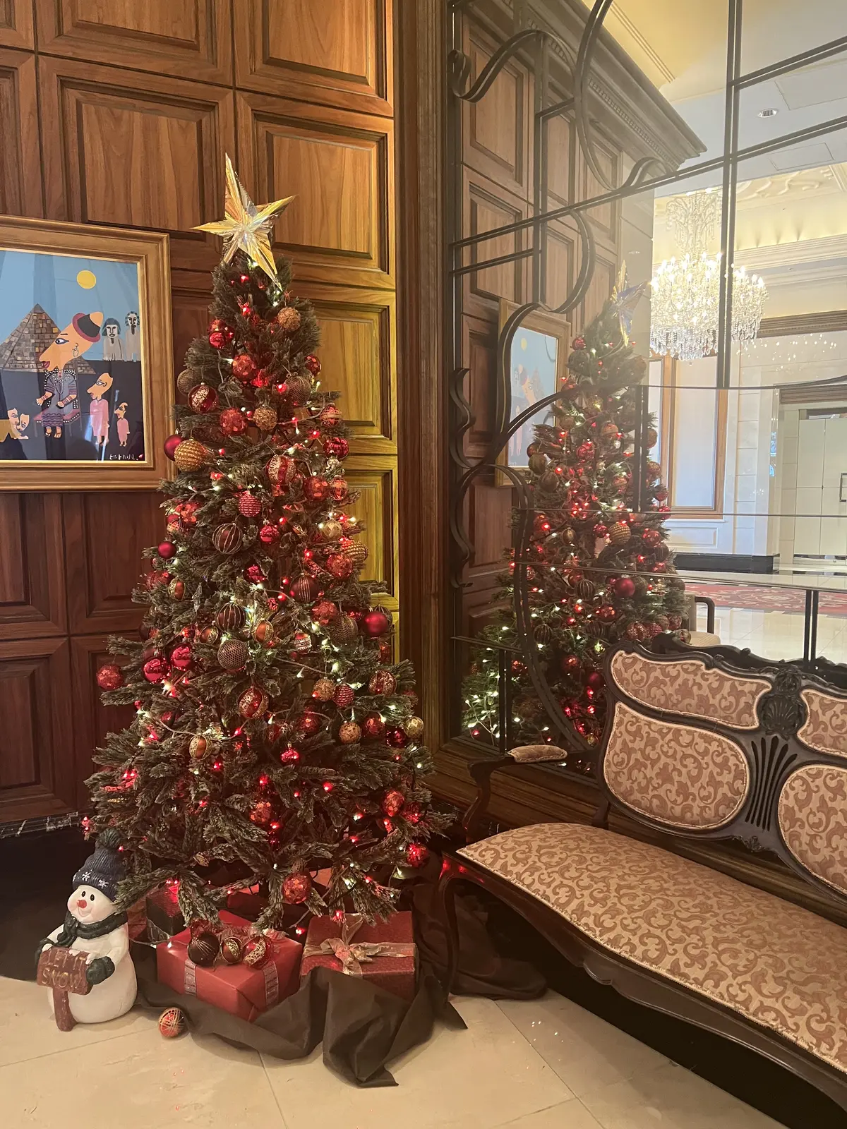 ラ・スイート神戸の女性限定プランで忘年会の画像_1