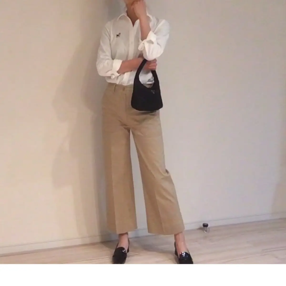 【続】春のベージュコーディネートの画像_1