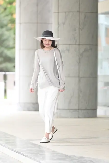 50代ファッション