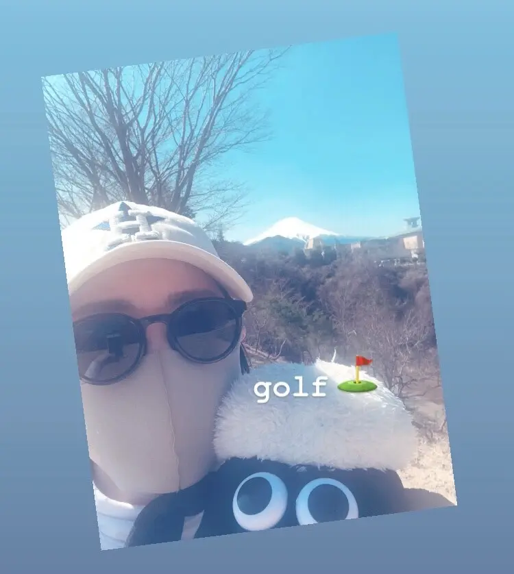 ゴルフにハマっていますの画像_1