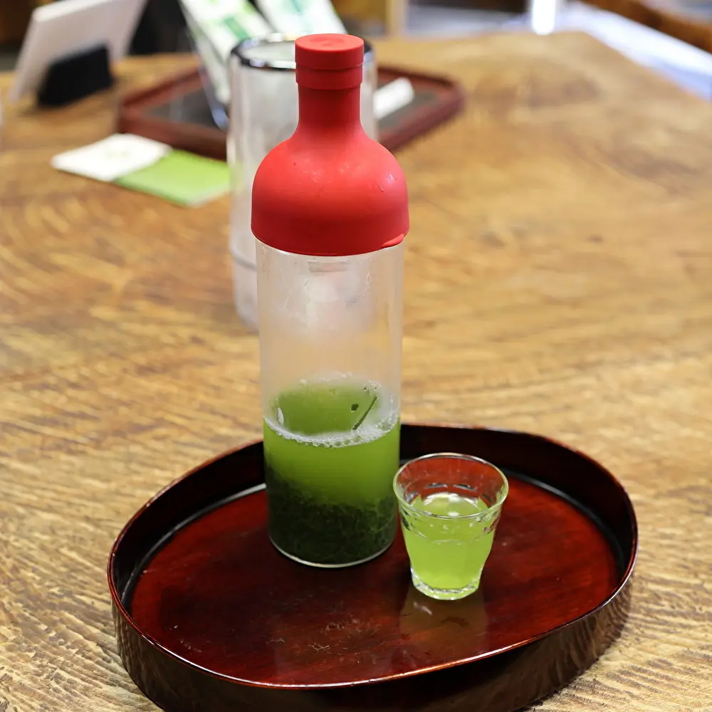 夏は『冷茶』でリフレッシュ！の画像_3
