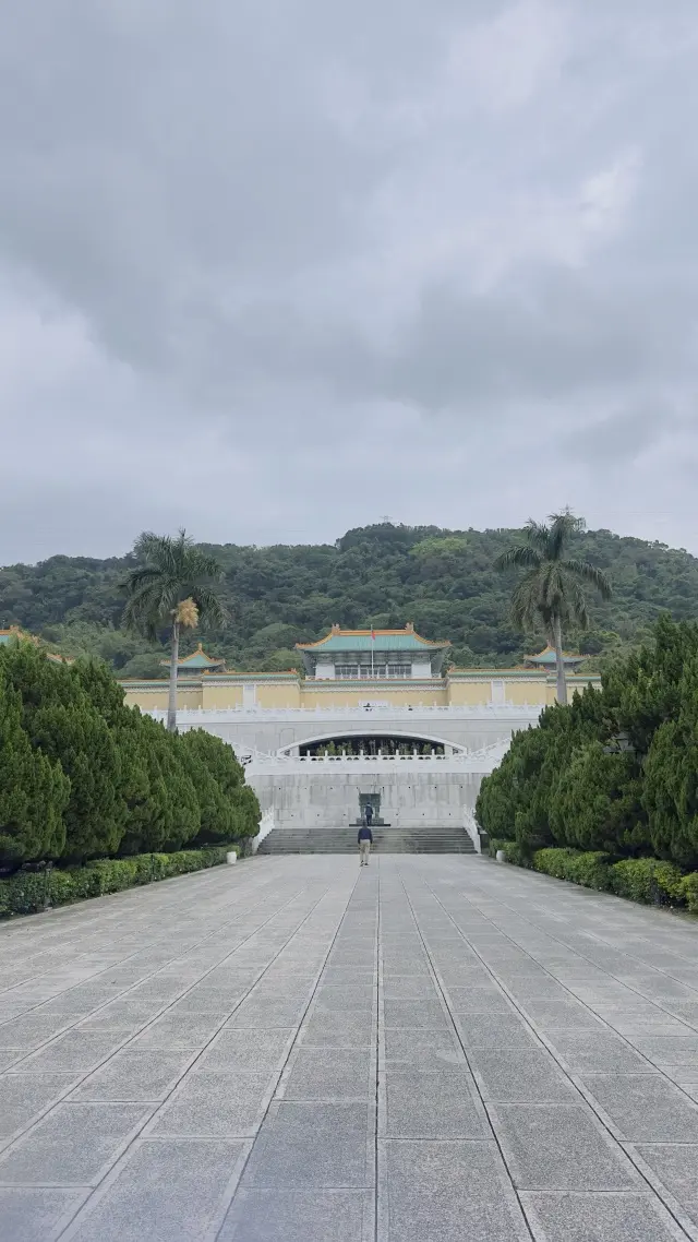 台北滞在記②国立故宮博物院の画像_5