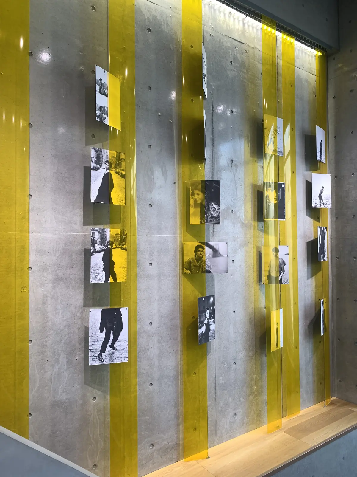 Peter Lindbergh（ピーターリンドバーグ）　　Linda Evangelista （リンダ・エバンジェリスタ）