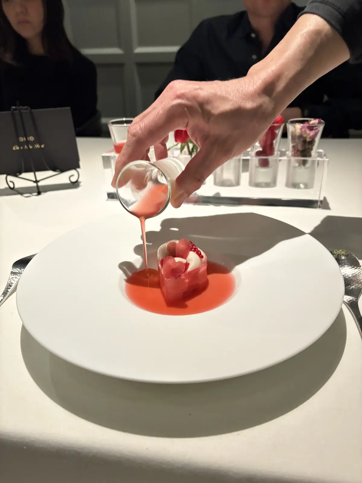 姉弟香港旅行DAY3♡ラストディナーは、の画像_11