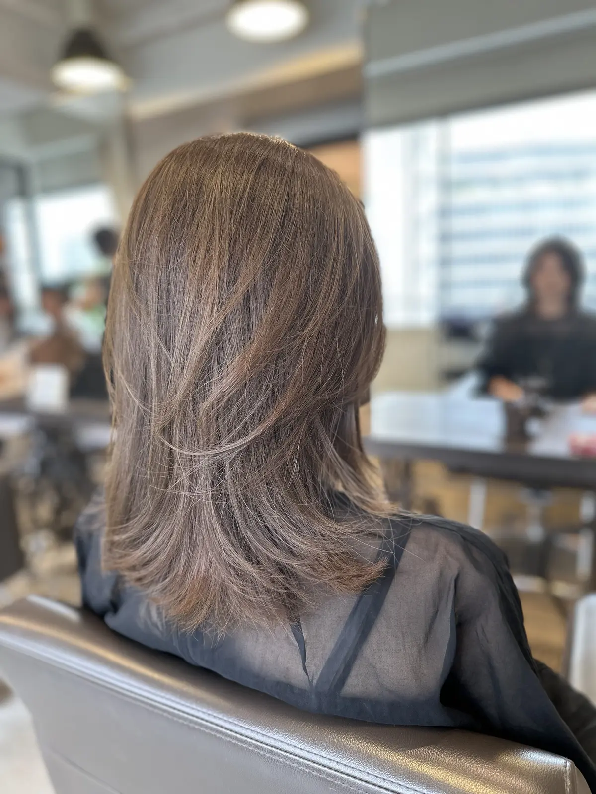 ヘアサロンに行ってきましたの画像_2