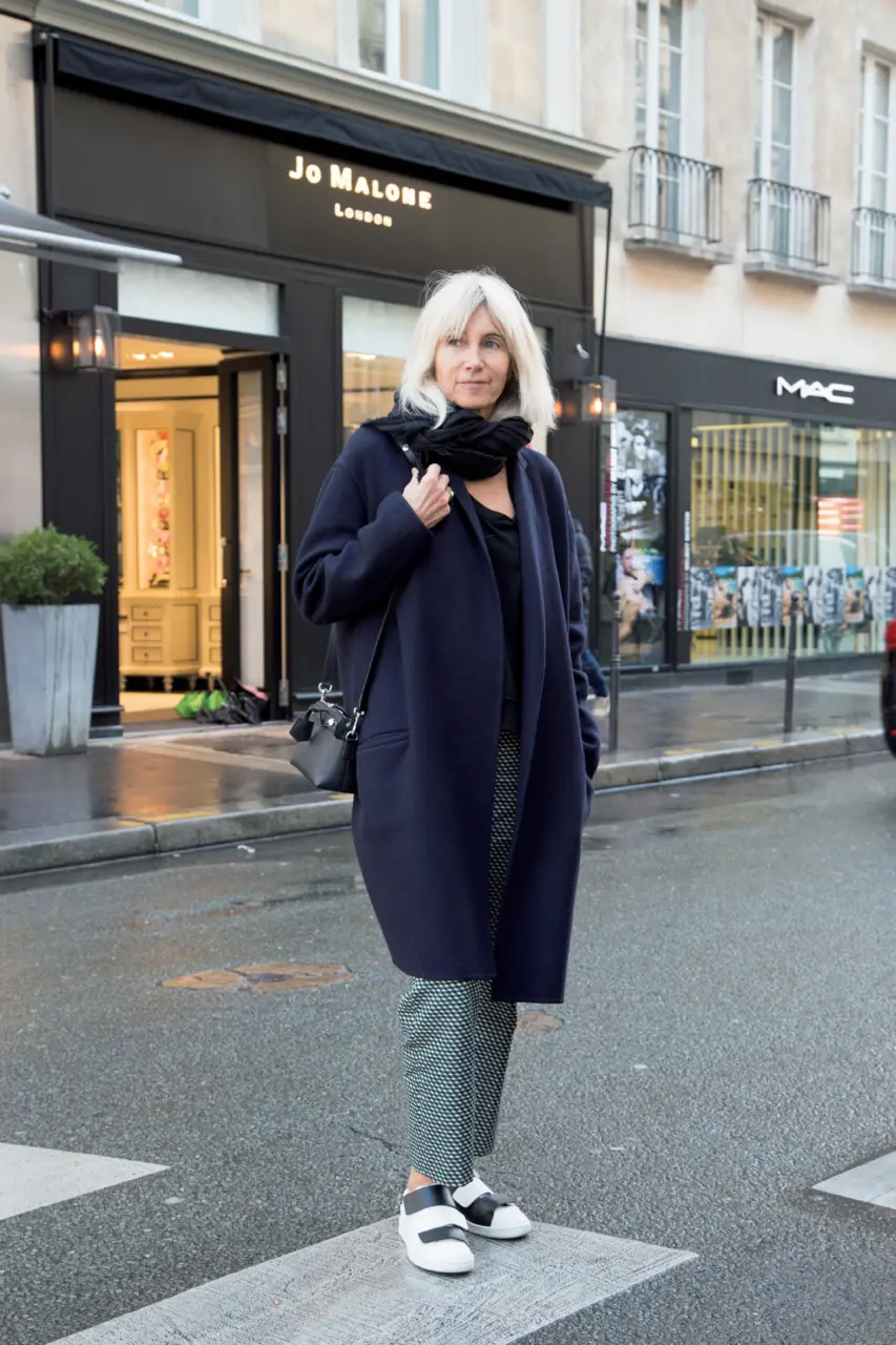 富岡佳子がセレクト！世界のマダムの普段着の画像_4