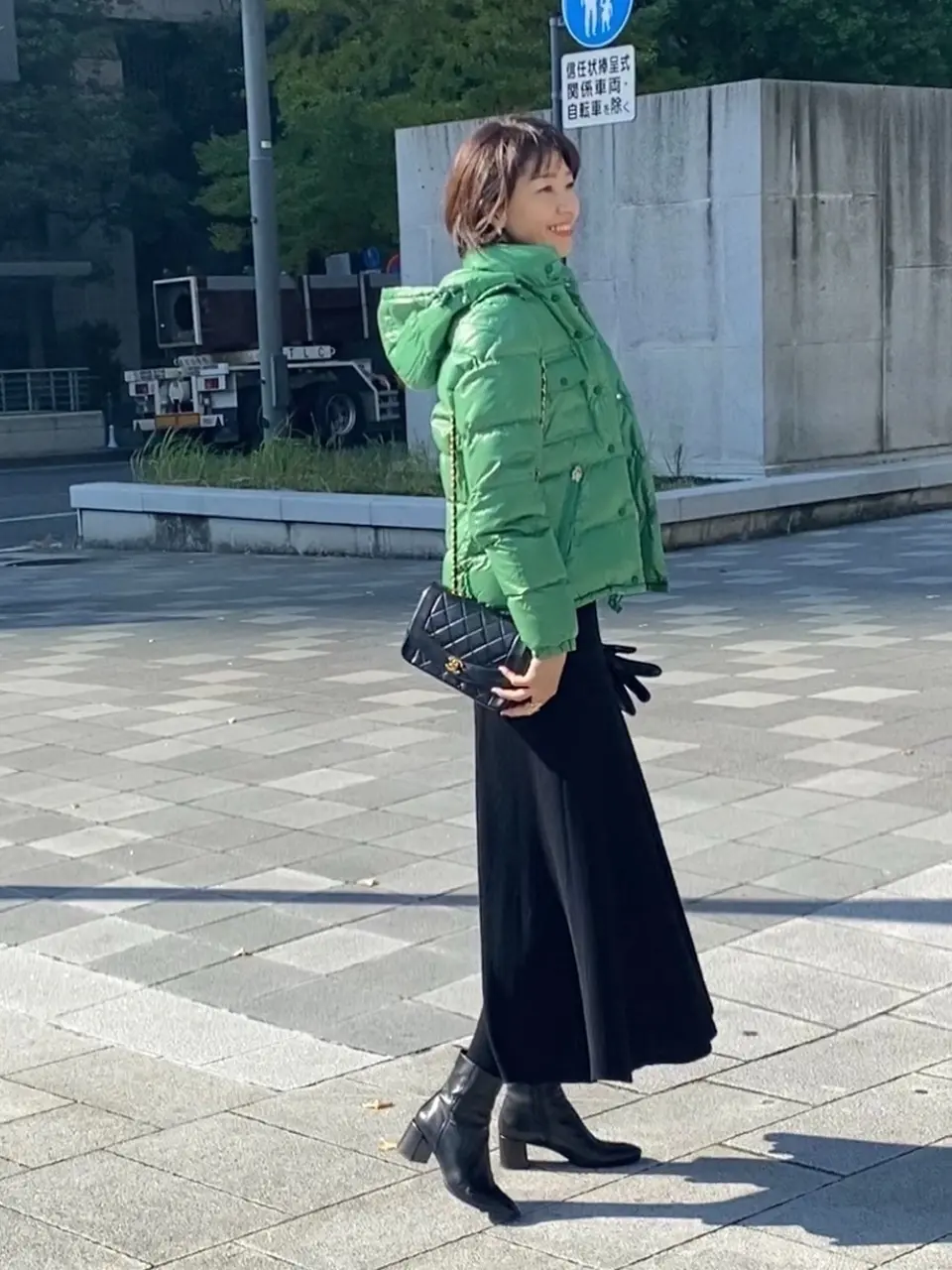 華組　50代コート