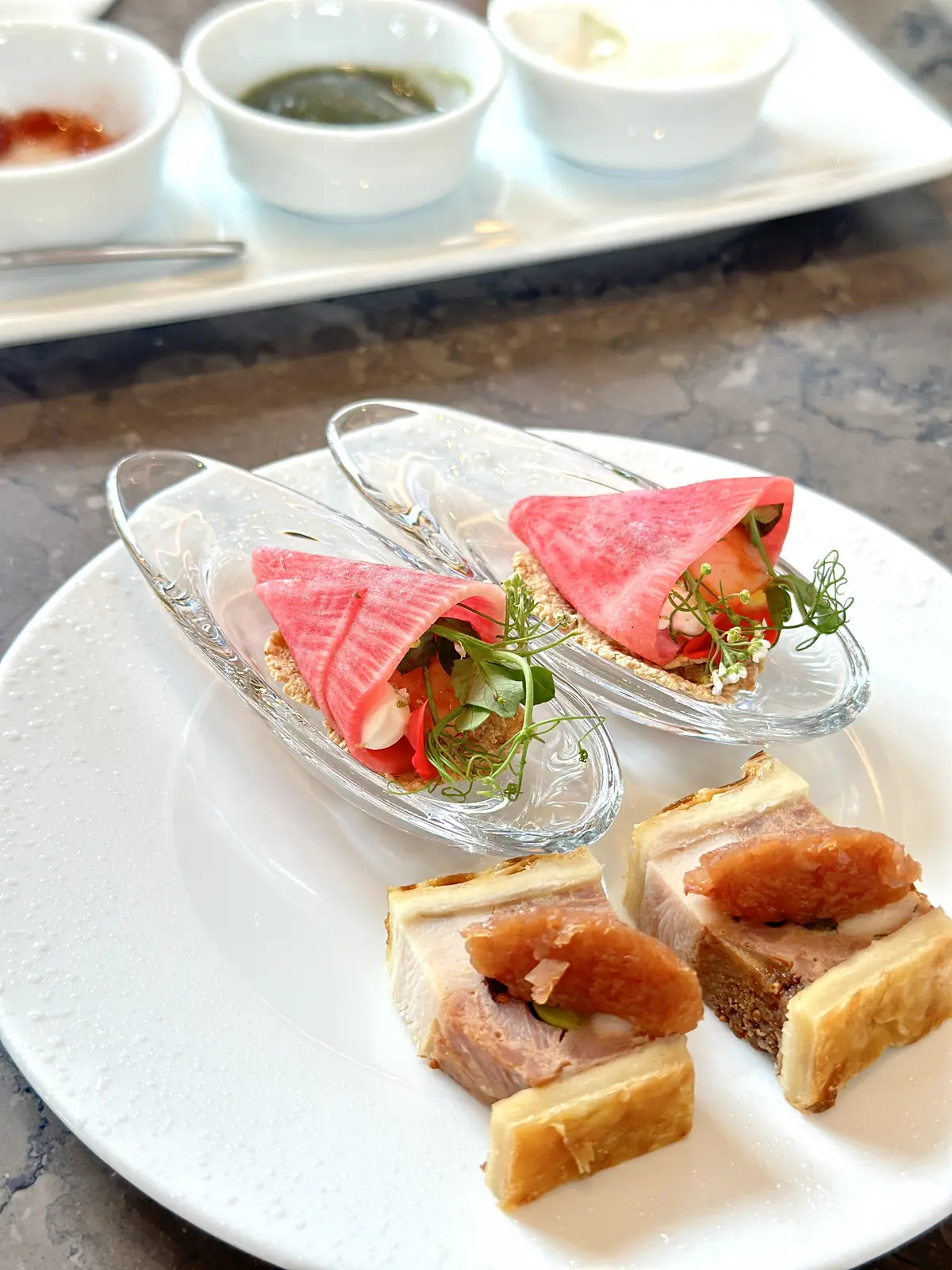 新緑かおる季節🌿ジャヌ東京のアフターヌーの画像_8