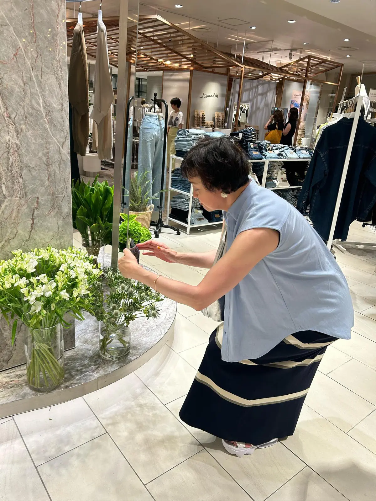 お気に入りブランド♡新宿ISETANポッの画像_4