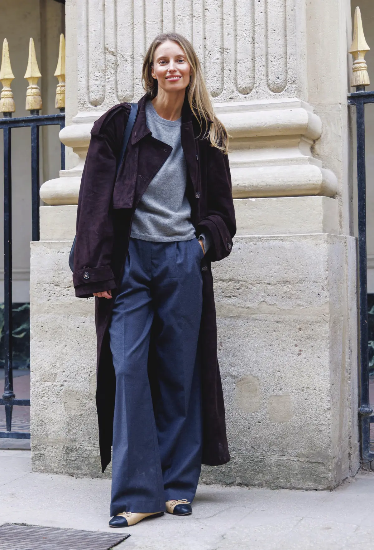 マダムのリアルなお出かけスタイル【海外ファッションSNAP】　ヴィルマ モデル・インフルエンサー／パリ