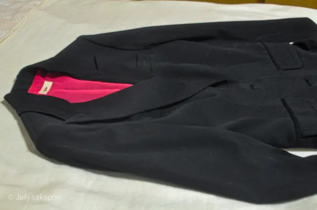 【さかぽんの履歴書】⑧ジャケットの育て方の画像_1