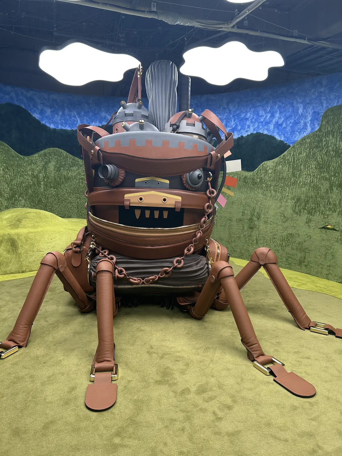 見どころたっぷり！「ロエベ　クラフテッドの画像_13