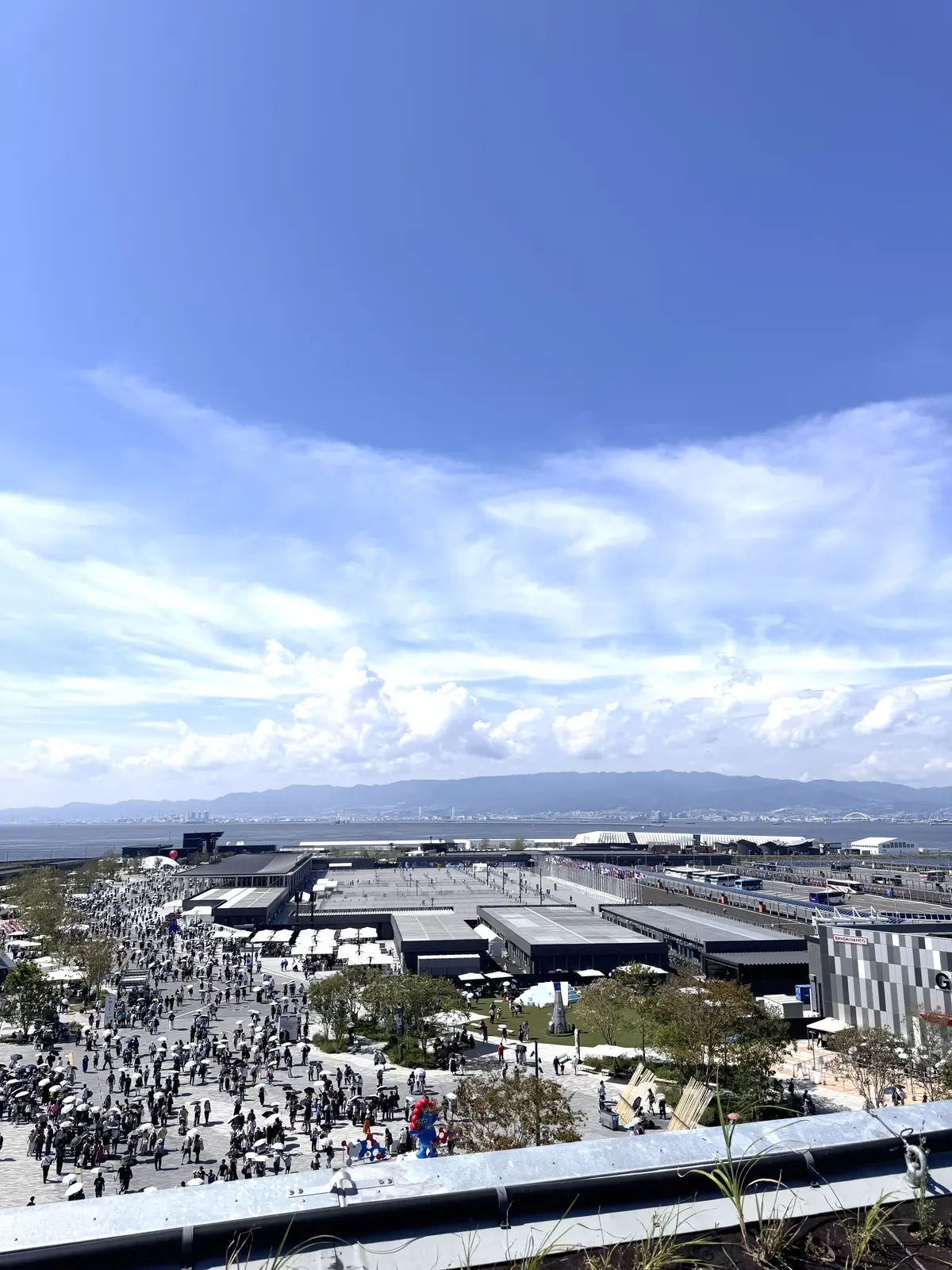 大阪万博閉幕前に！熱気に包まれ世界のつなの画像_5