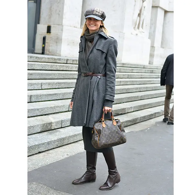 パリ＆ミラノスナップ