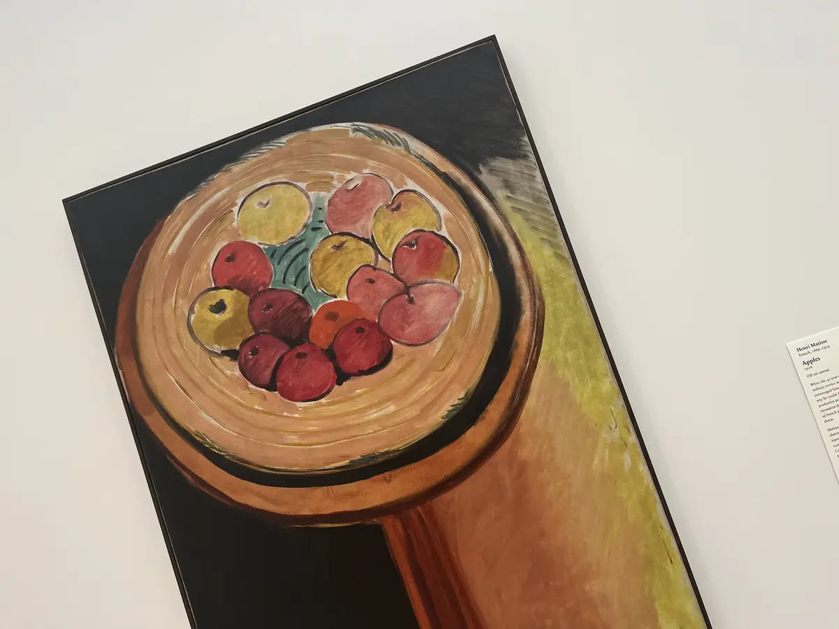 アメリカに来ています⭐︎まずはシカゴ美術の画像_9