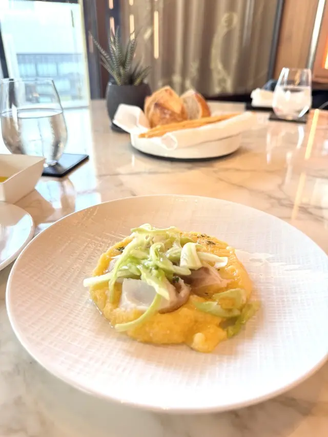 銀座で過ごす日のランチはブルガリへの画像_5