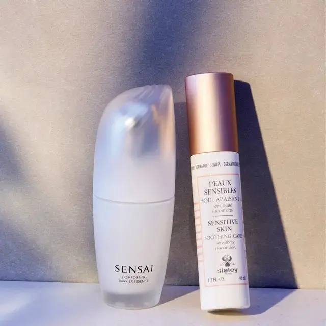 ひりつきや赤みを鎮めるケアアイテム2選