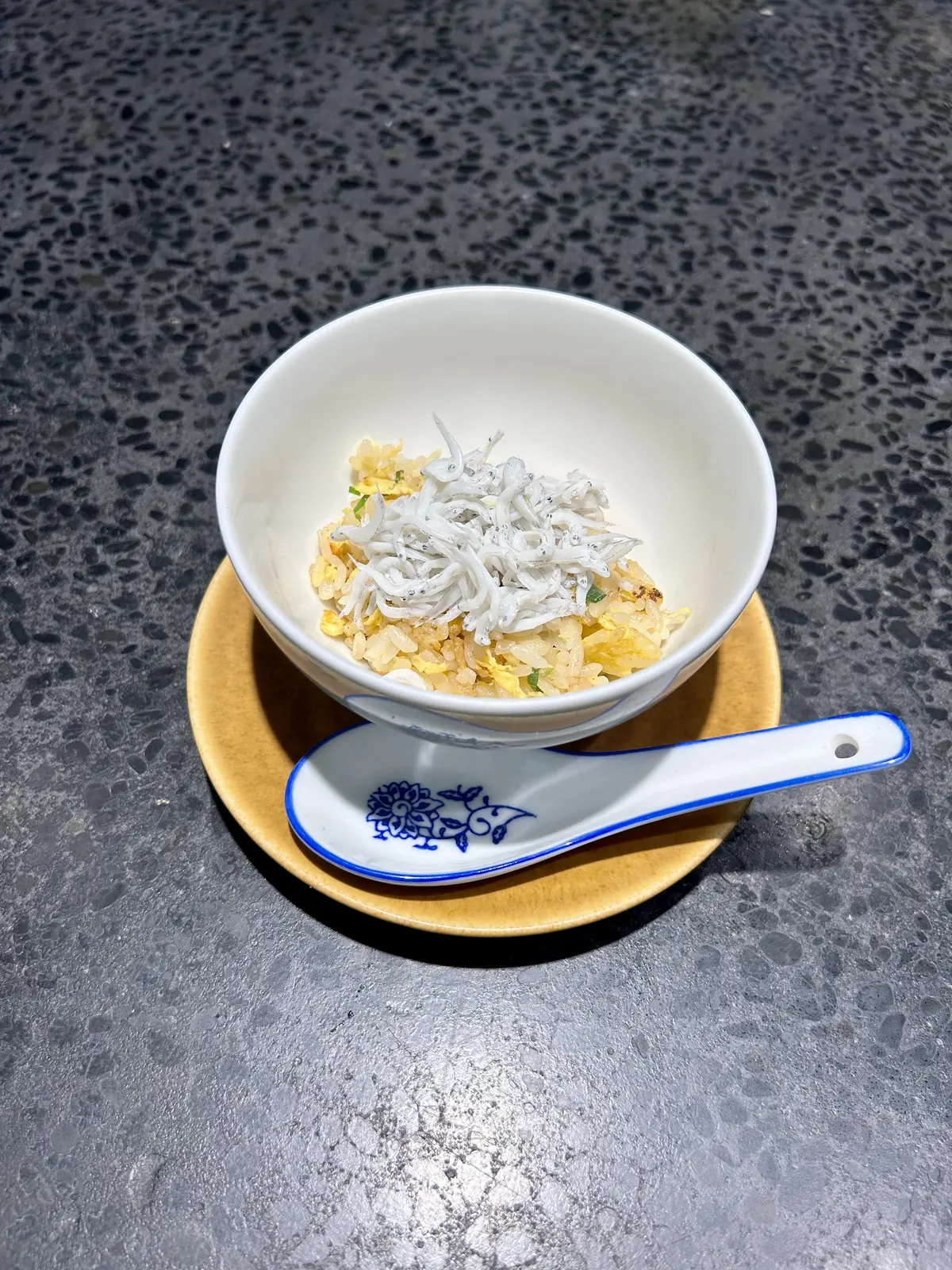 しらす炒飯