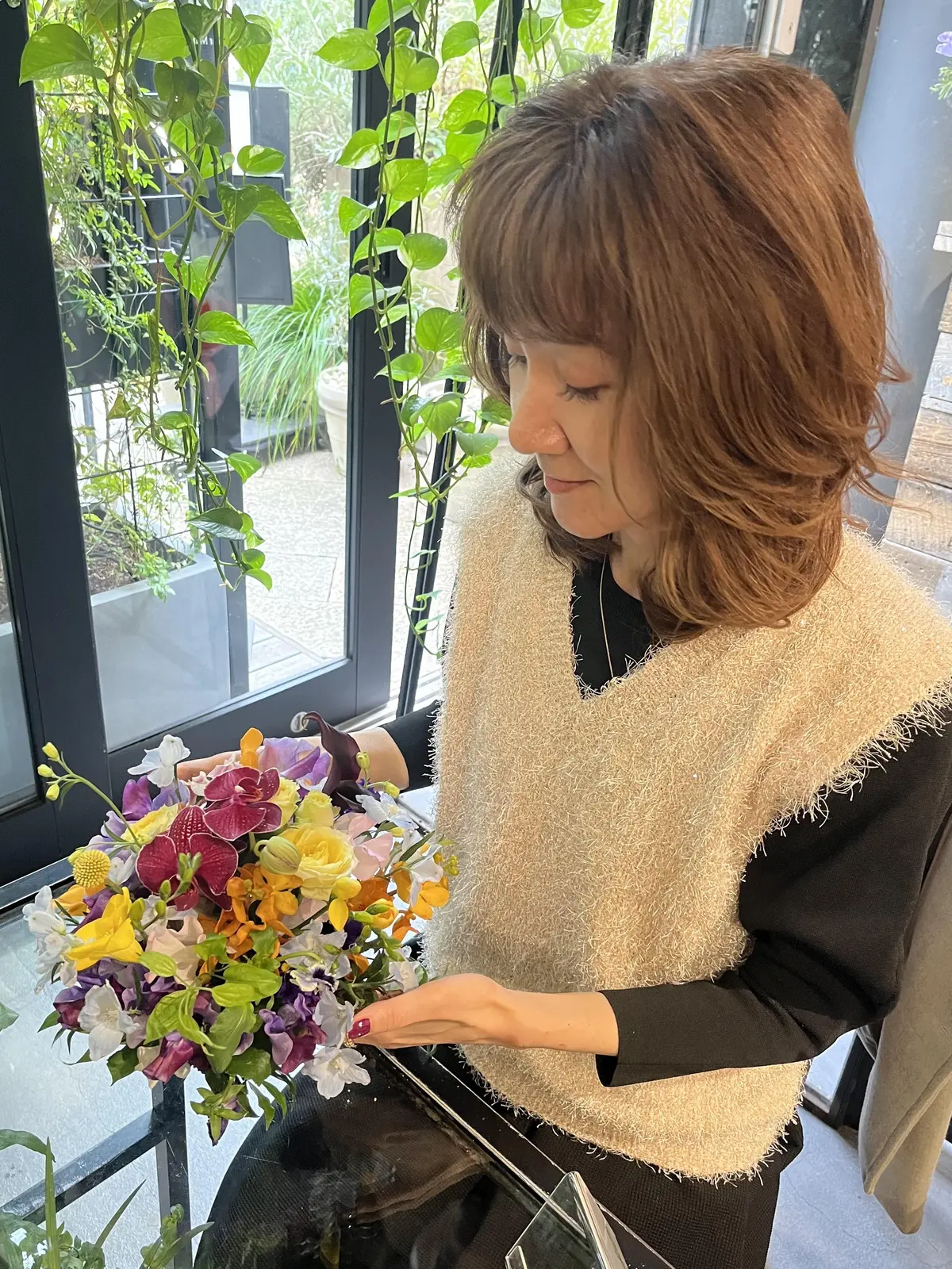 GREEN HOUSEで花活♪の画像_14