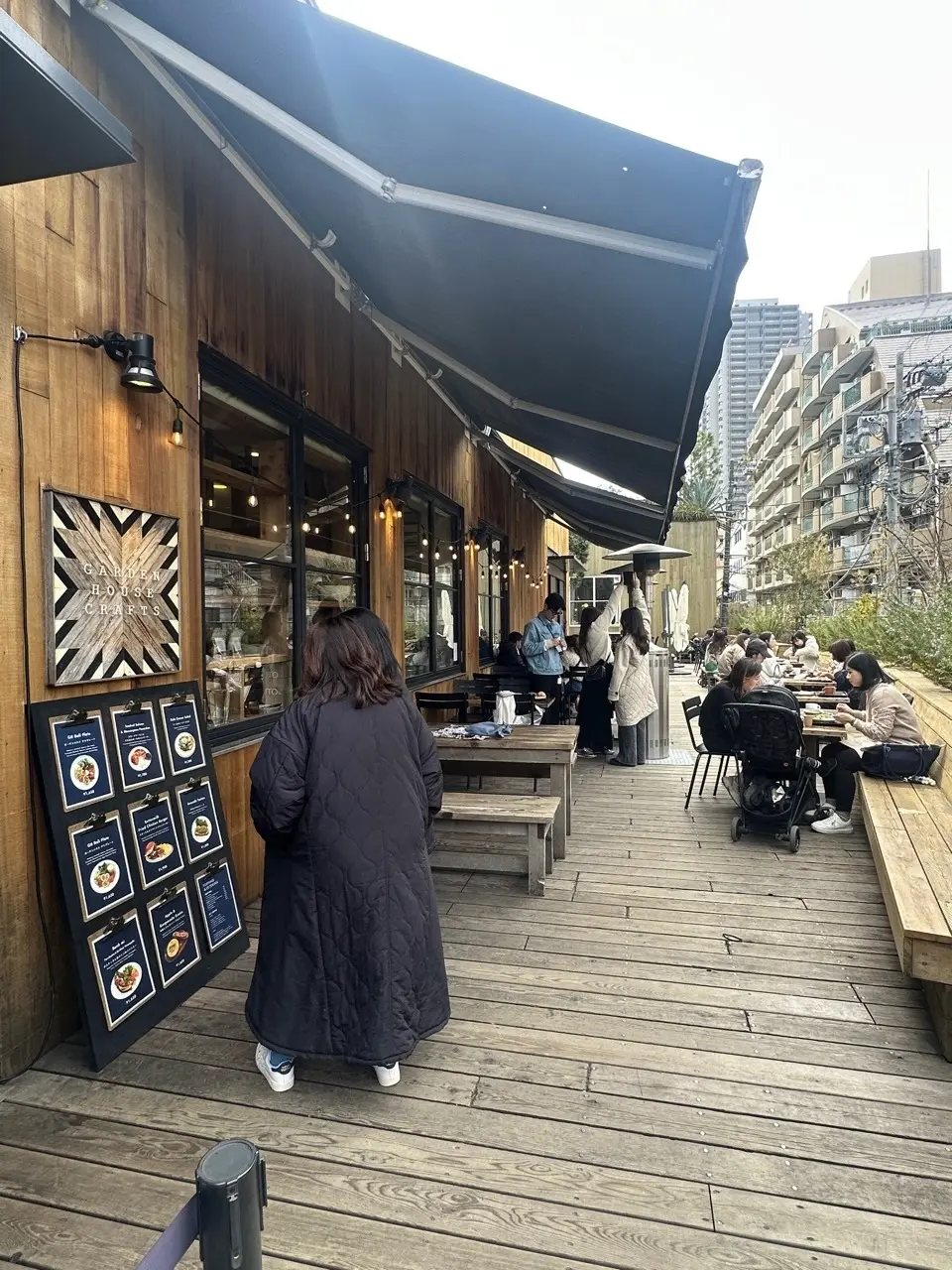 代官山のベーカリーカフェ　GARDEN の画像_3