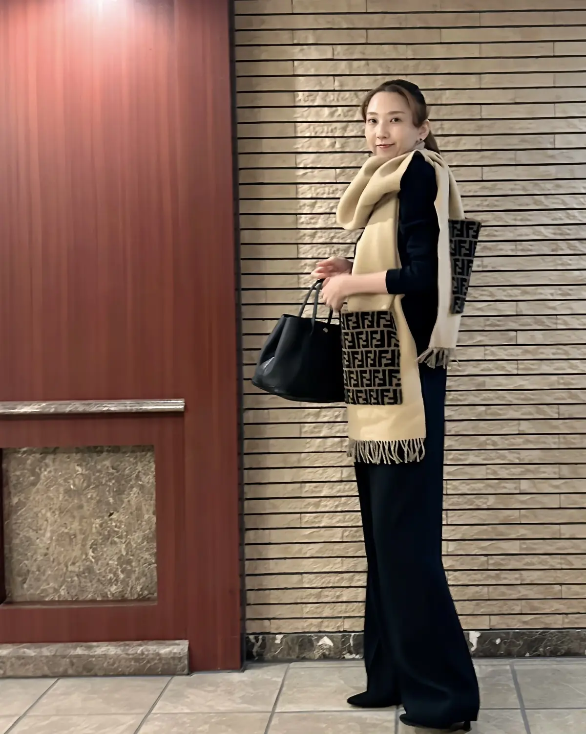 あったかマフラーを纏ってキャンドルコンサの画像_1