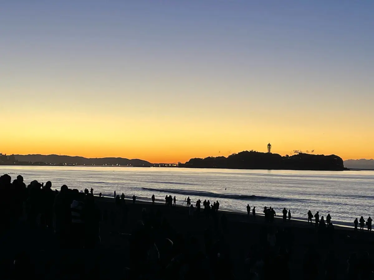 2022 素晴らしき初日の出の画像_2