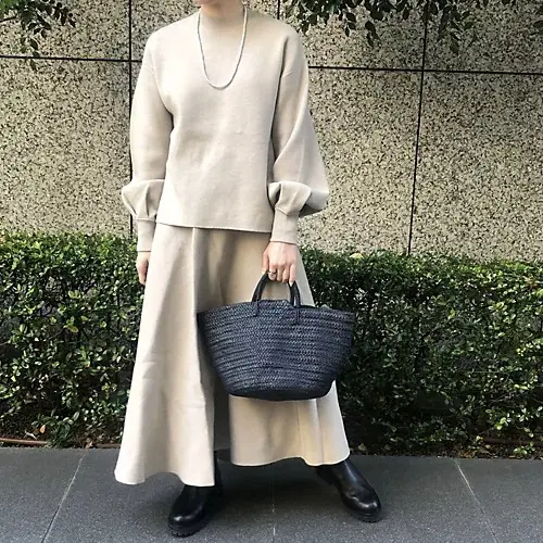 【50代 コーディネート】今買って正解！の画像_5