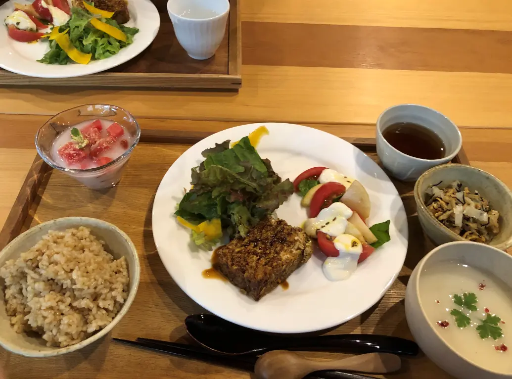 穂高養生園でリトリートの画像_3