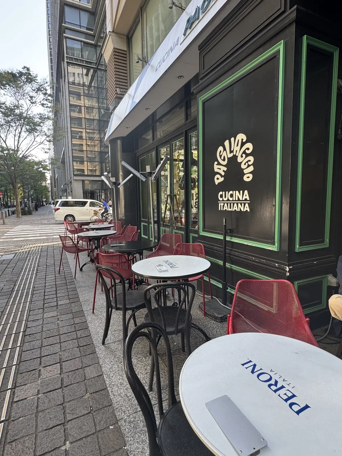 丸の内/ヴァン クリーフ＆アーペルのコラの画像_3