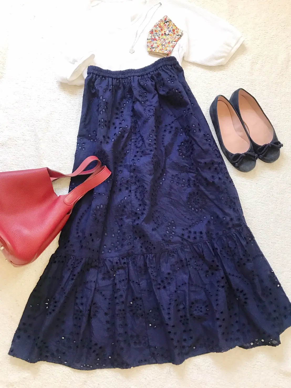 GUの高見えスカートの画像_1