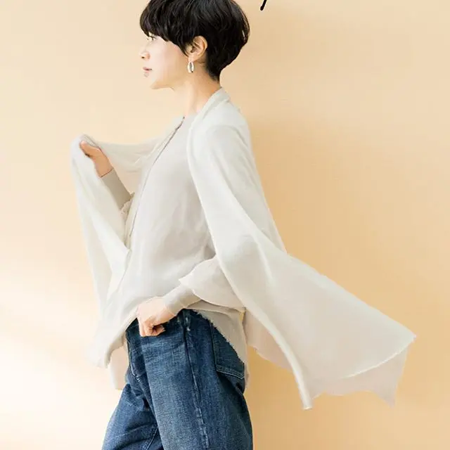 大好評！スタイリスト佐伯敦子さんプロデュの画像_6