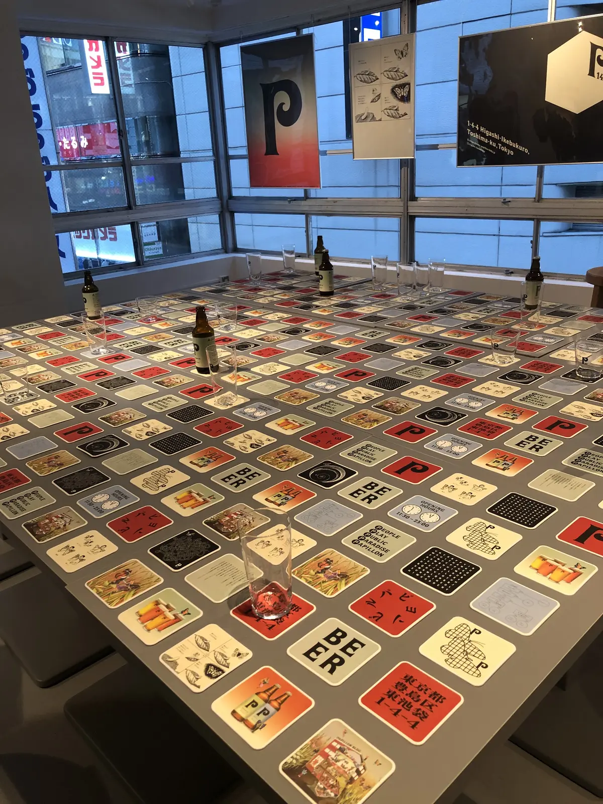 P-144 3F イベントスペース内観