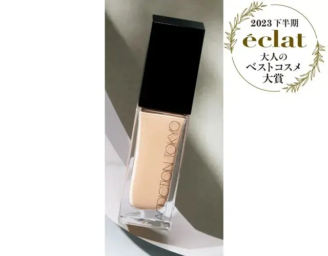 3位　アディクション ビューティ ザ ファンデーション リフトグロウ