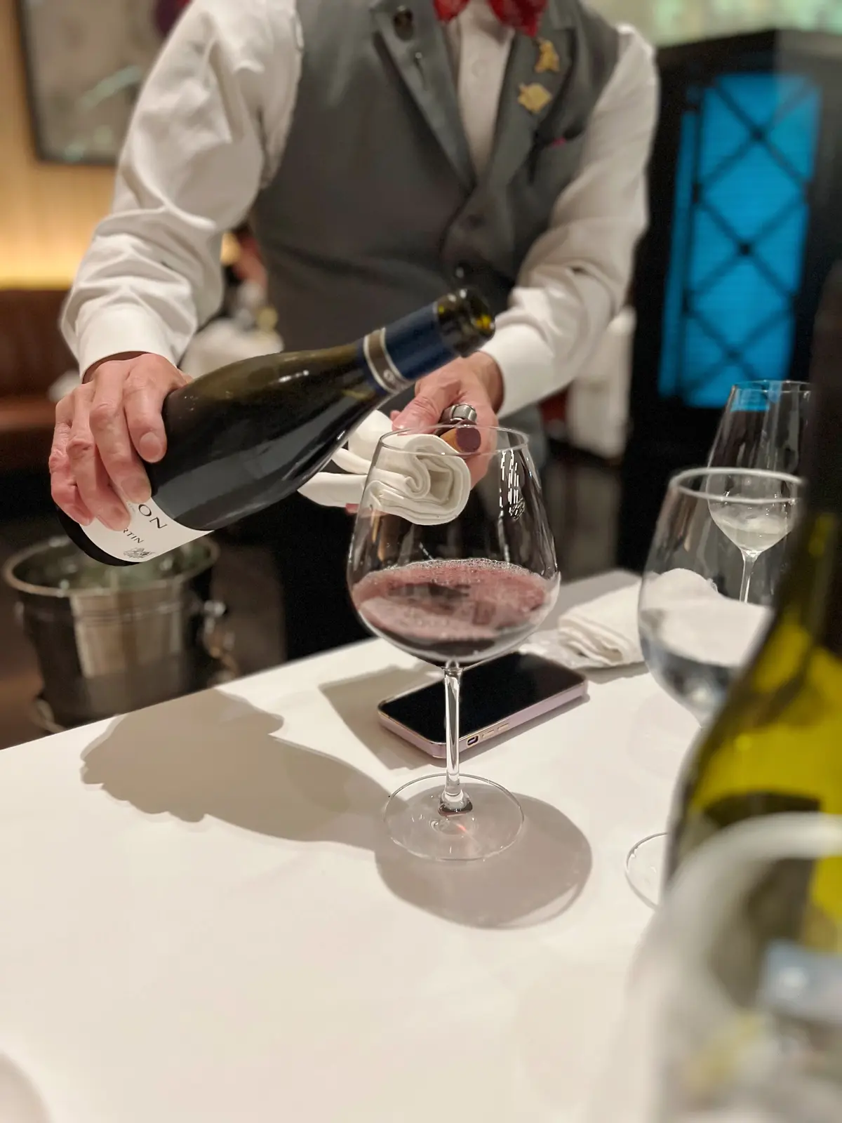 非日常空間/南青山/本格イタリアンの画像_11