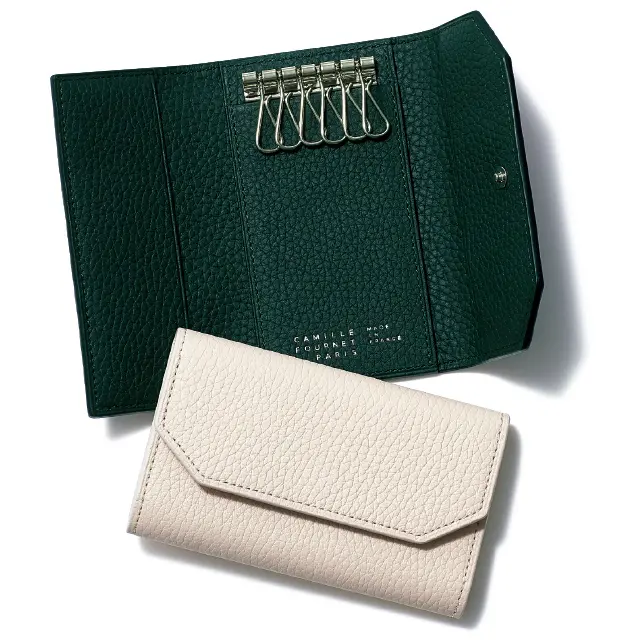 カミーユ・フォルネのキーケース