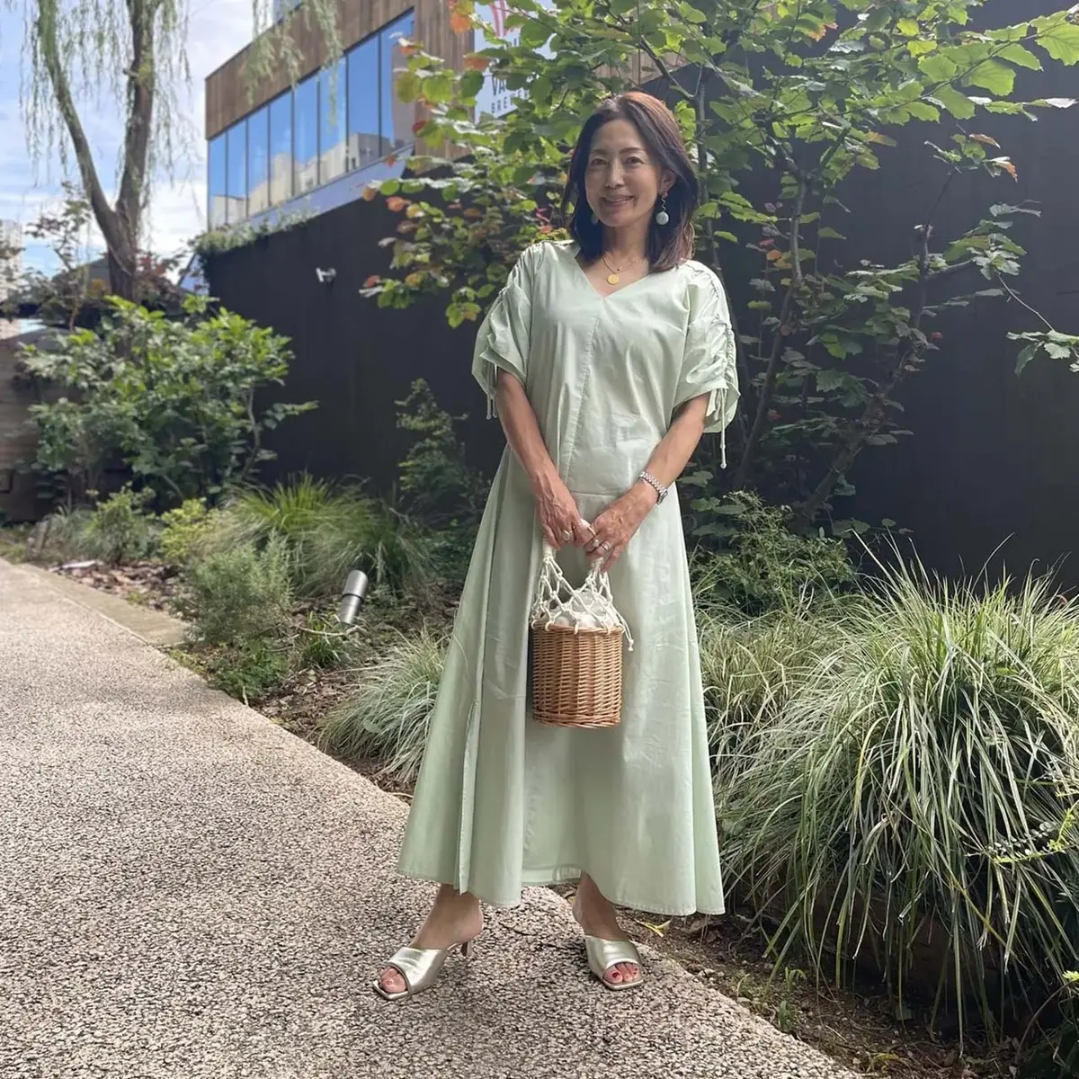 宮原江里子さん