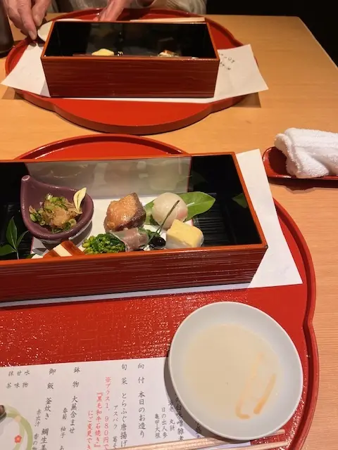 横浜　母との新年ランチの画像_1