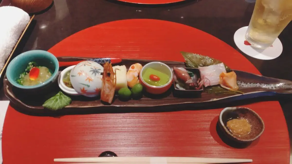 京都で大好きな「一の傳」ランチの画像_4