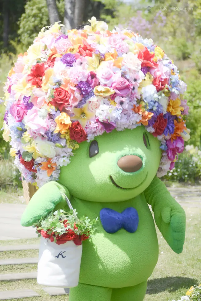 【さかぽんの冒険】春の里山ガーデンフェスの画像_4