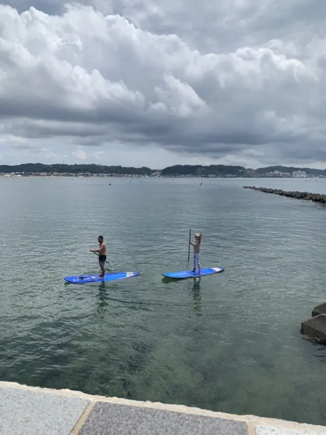 サップを体験！！の画像_10