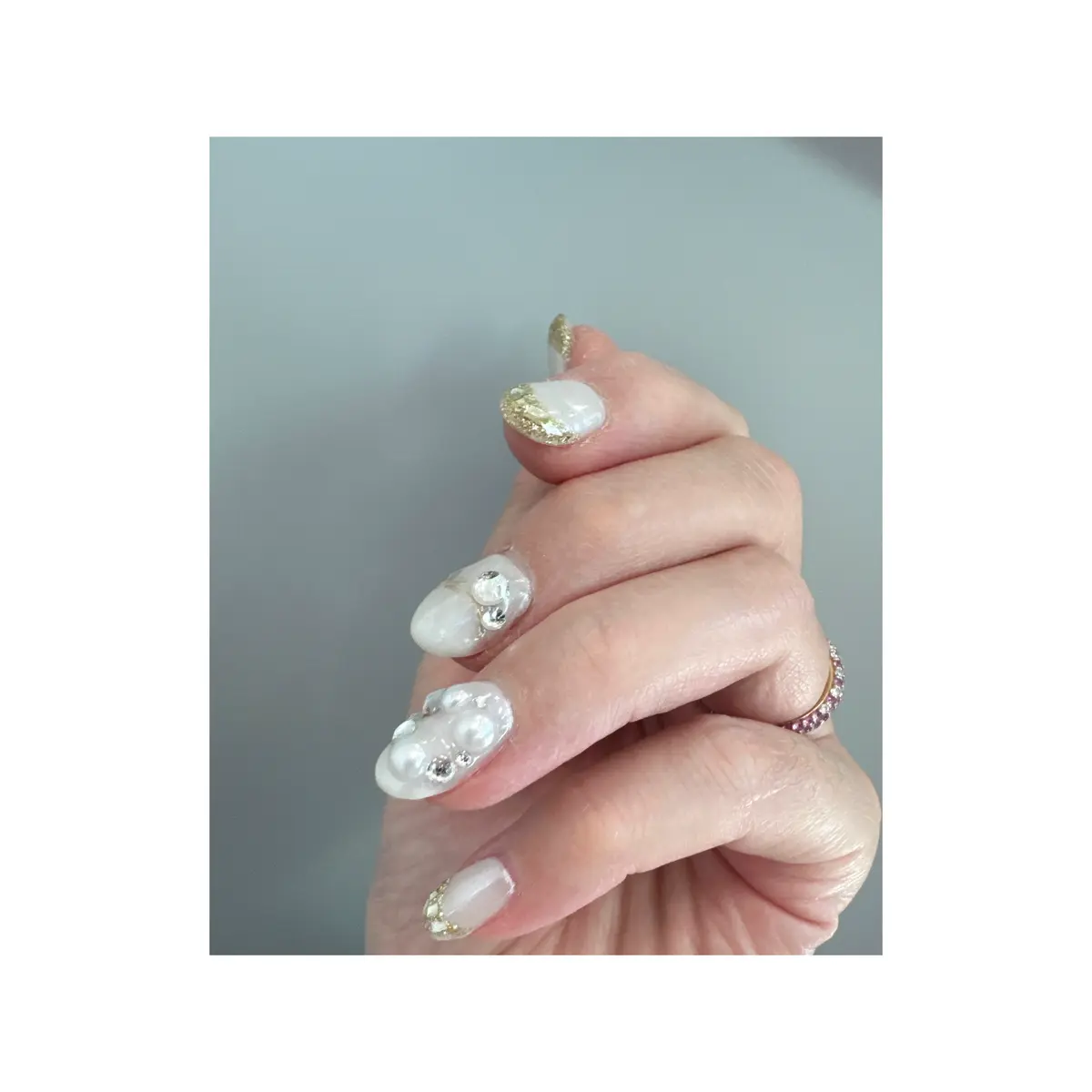 パーティーファッション⭐︎12月のブラッの画像_4