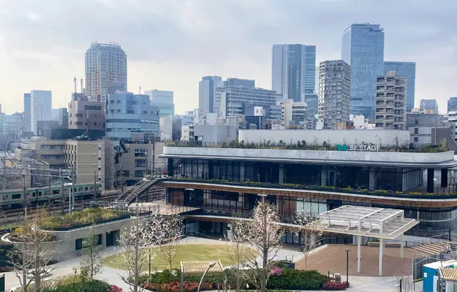 代々木公園 BE STAGE