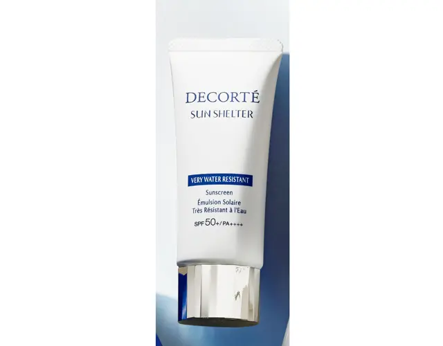 コスメデコルテ サンシェルター マルチ  プロテクション ベリー ウォーターレジスタント