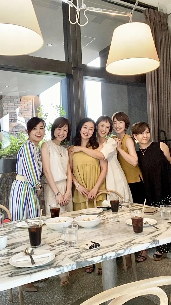 チームjマダムメンバー