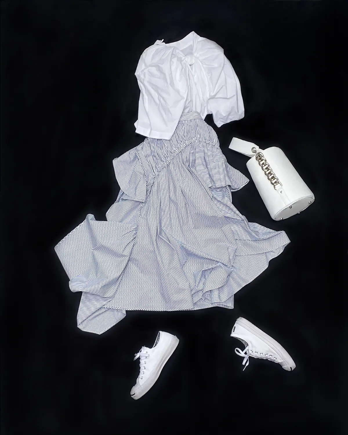 華やかスカート3選とわたしの秘密の憩いのの画像_4