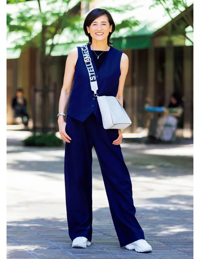 豊田真由美さん（エクラ 華組・主婦）