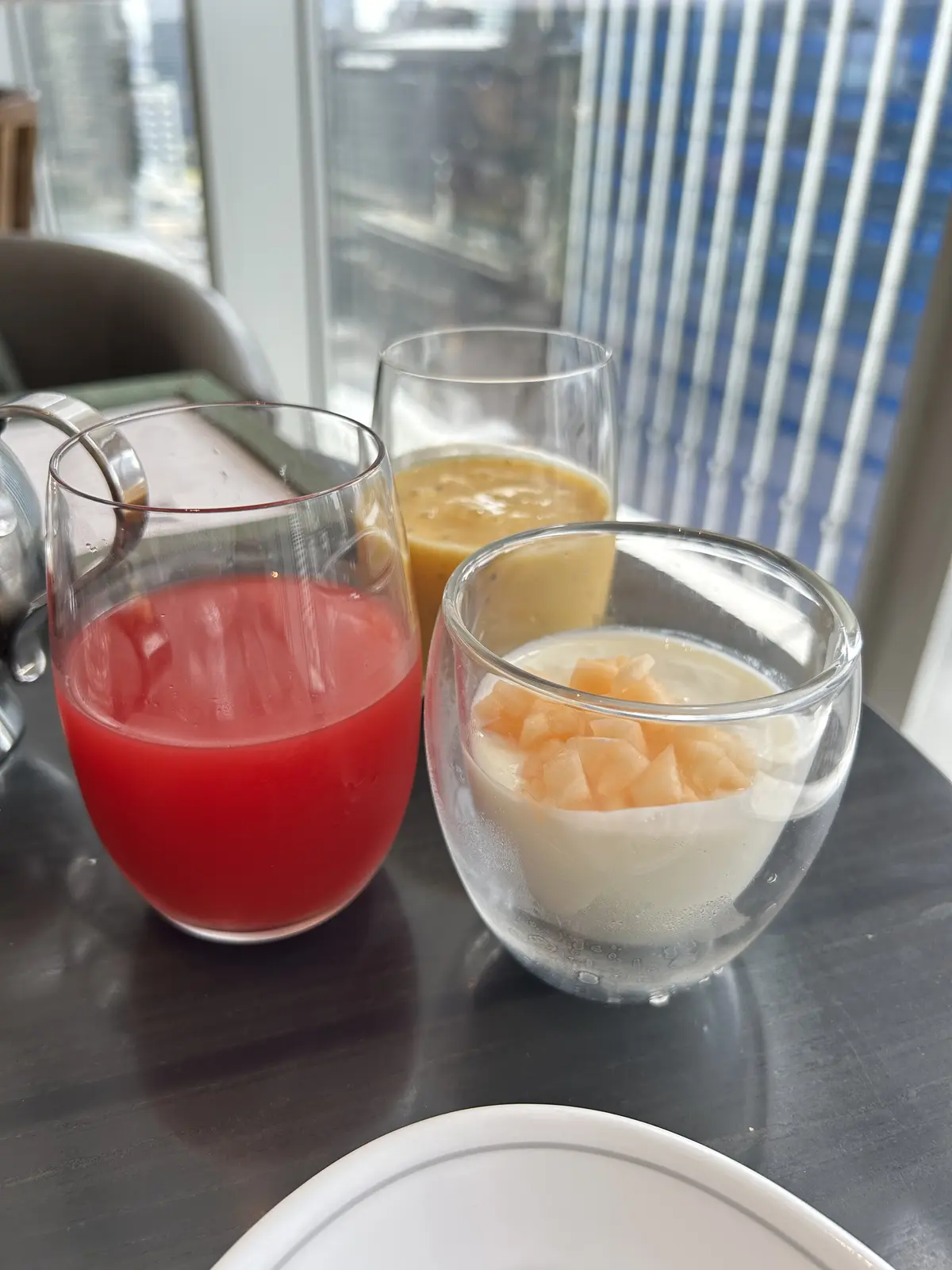 ウォルドーフアストリアの朝食　　バンコク　　Waldorf Astoria Bangkok