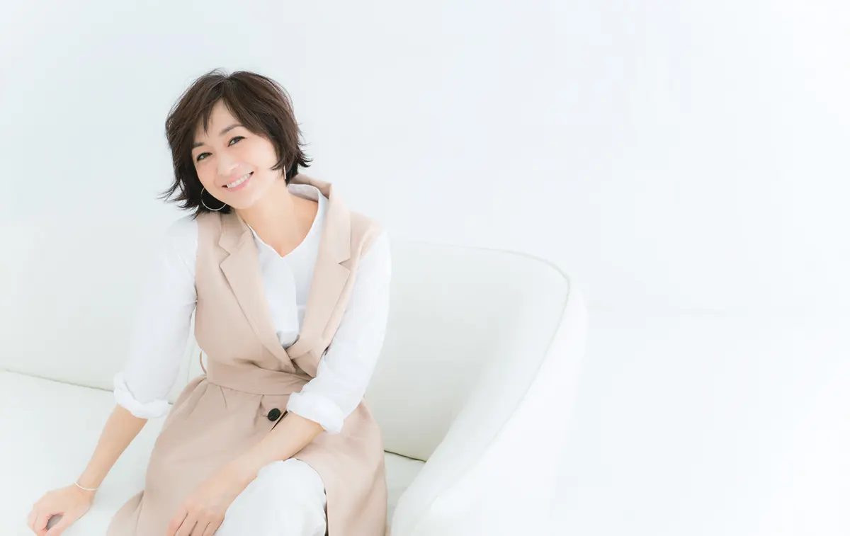 50代憧れの髪型、「富岡佳子ボブ」 になの画像_1