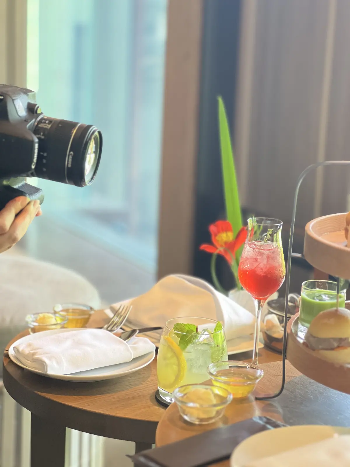 モノトーンコーデで初夏の京都へ~アフタヌの画像_2