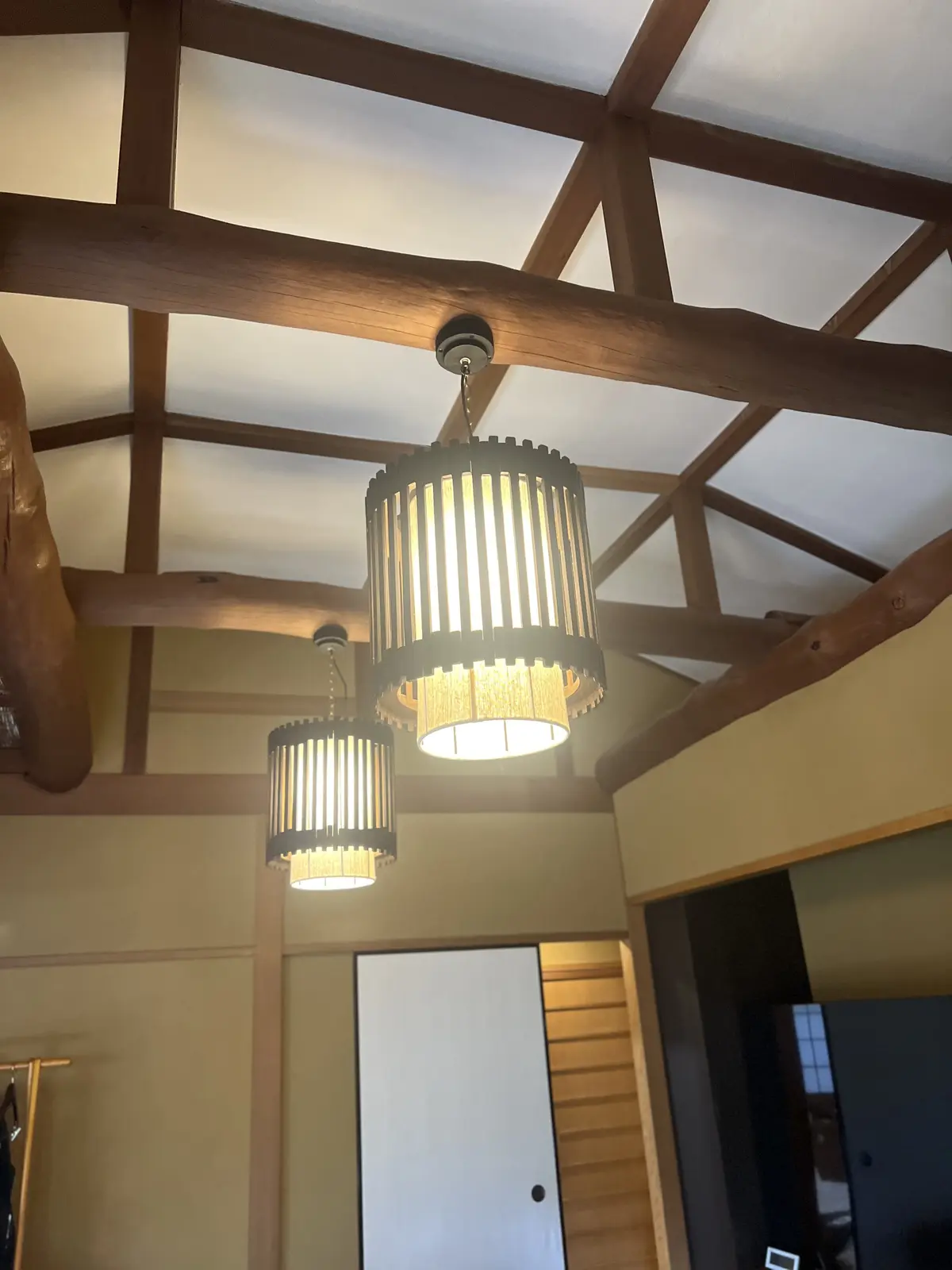 離れで旅館そのもの！